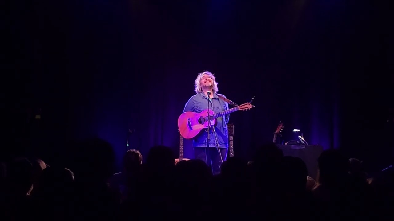 Jeff Tweedy - Impossible Germany (w story) - Night 2 -Bearsville Theater, Woodstock, NY 101224
