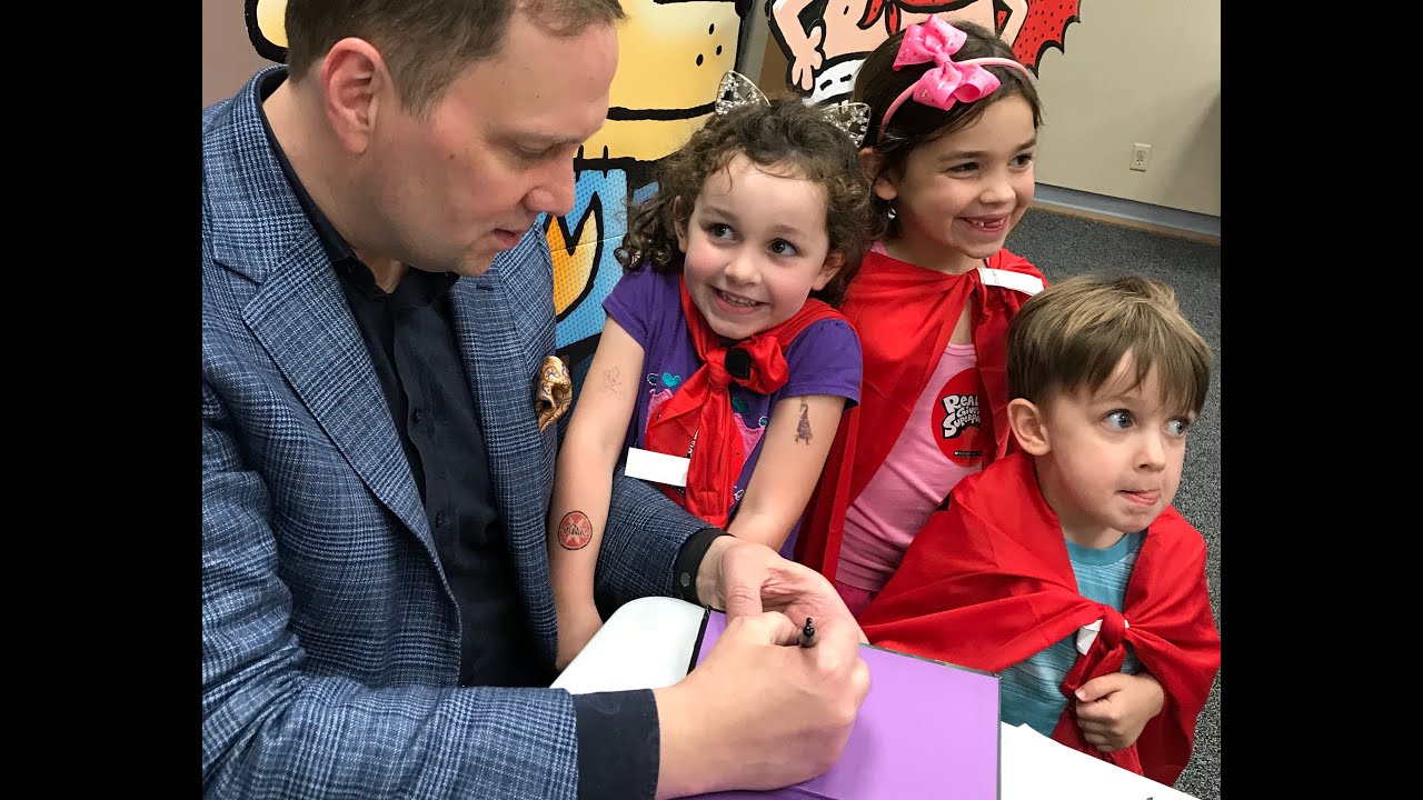 Dav Pilkey's 