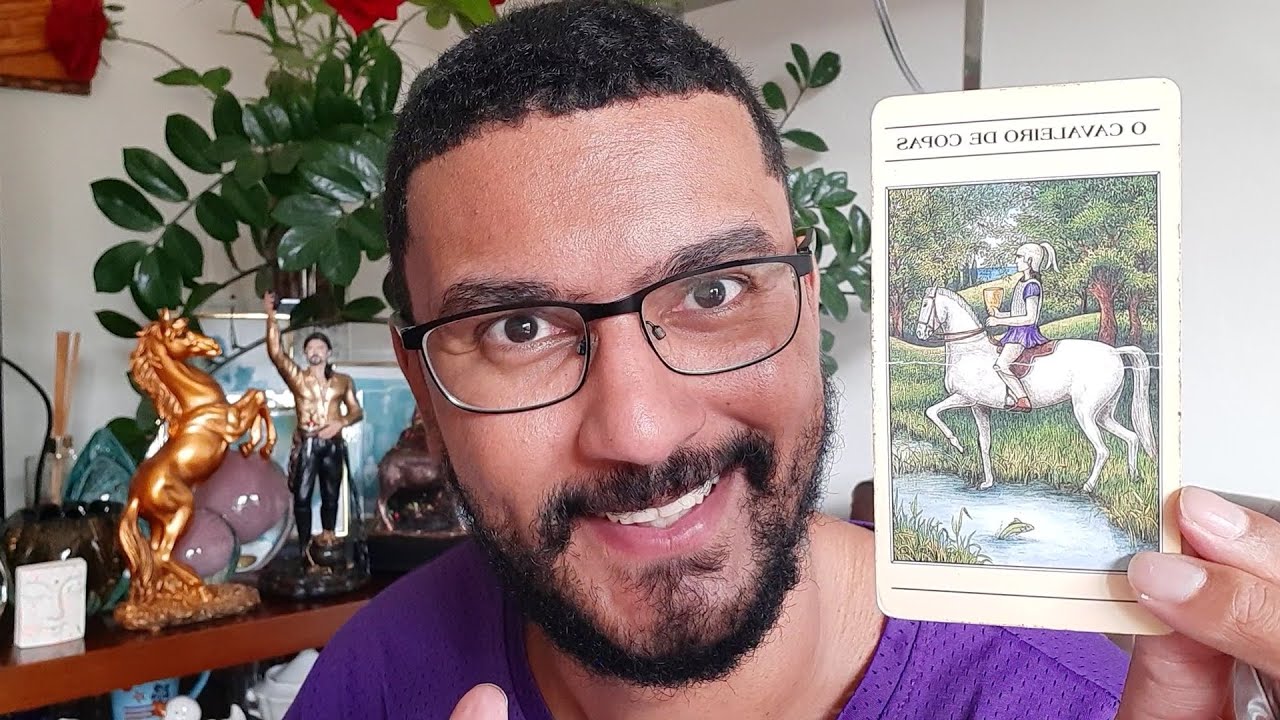ESSA PESSOA TEVE DECEPÇÃO COM VOCÊ? Tem interesse em mim ou eu estou iludida?