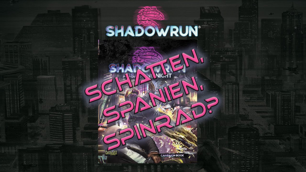 Shadowrun 6 - Assassins Night (Rezension)