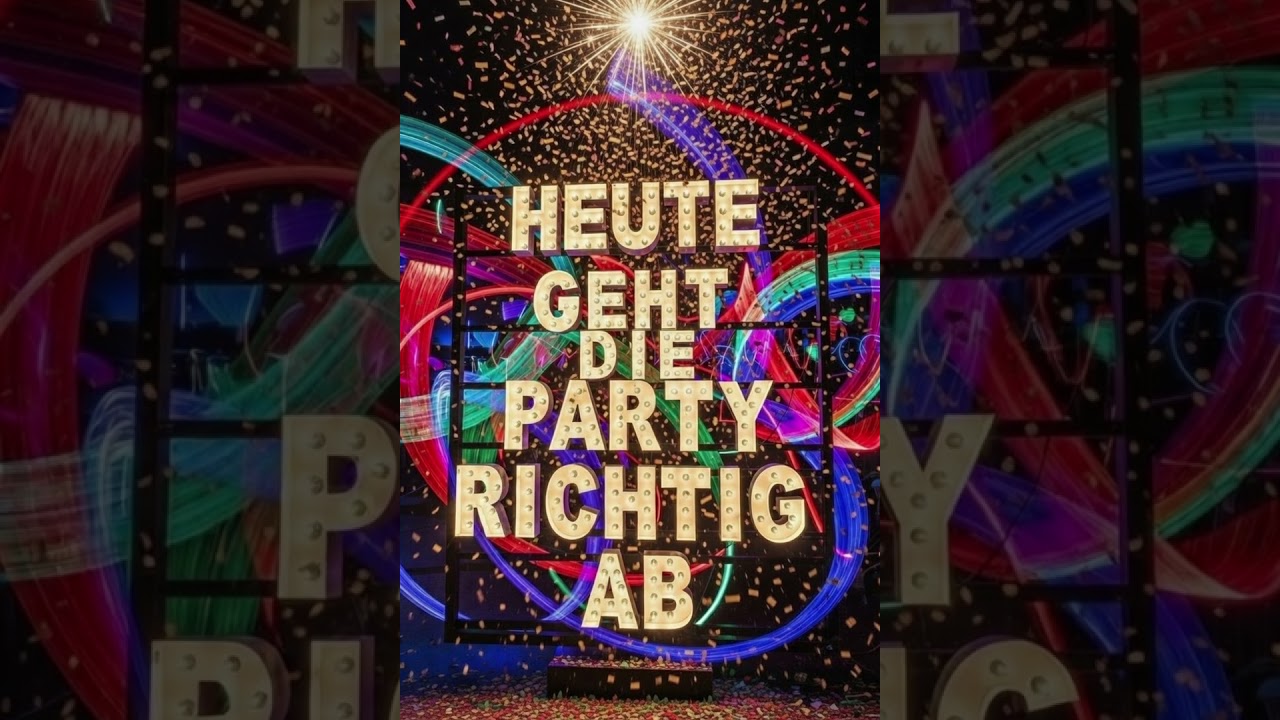 Heute geht die Party richtig ab. (KölnBeats) Karneval 2026