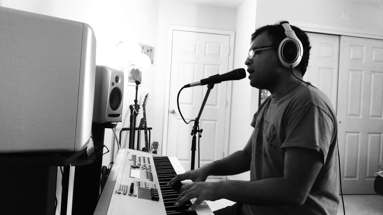 Elton John - Your Song (cover) - Sandipan De
