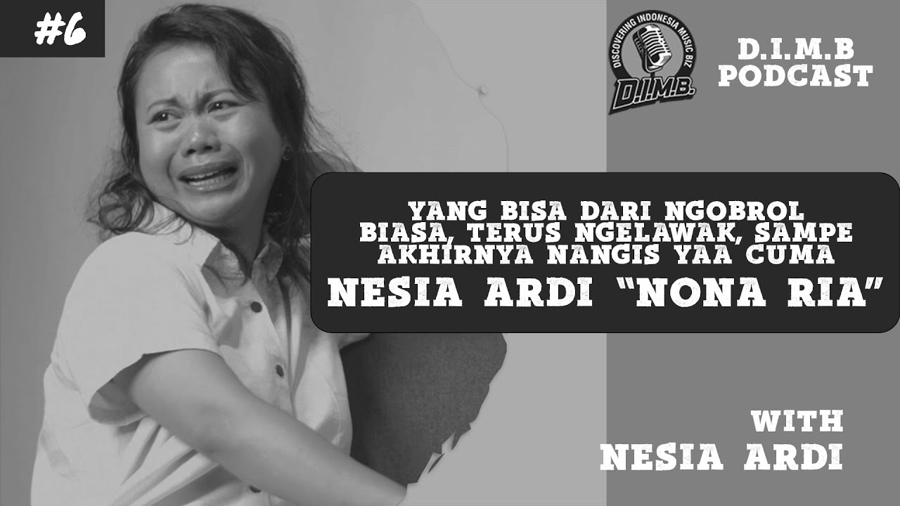 Lika-liku perjalanan karir musik seorang Nesia Ardi, penyanyi Jazz 