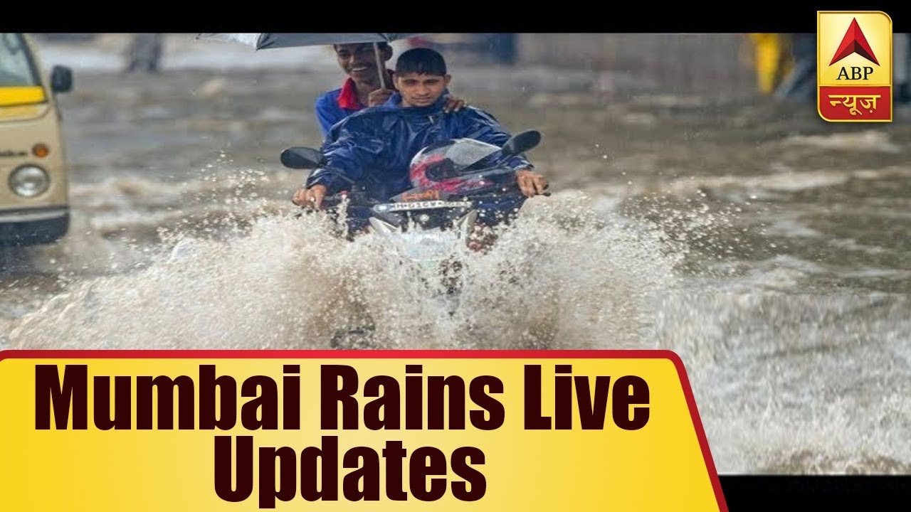 Local Train Services Hit, Dabbawalas Suspend Work; Heavy Rains Disrupt Normal Life | ABP News
