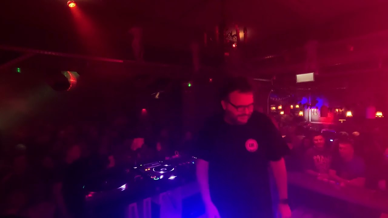 Ian Pooley @ 18 years of Bułka Paryss'ka (6.01.2024)