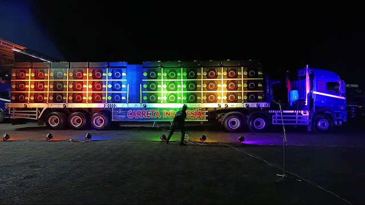 CARRETA INDONESIA BP AUDIO X CARRETA AEROMAX