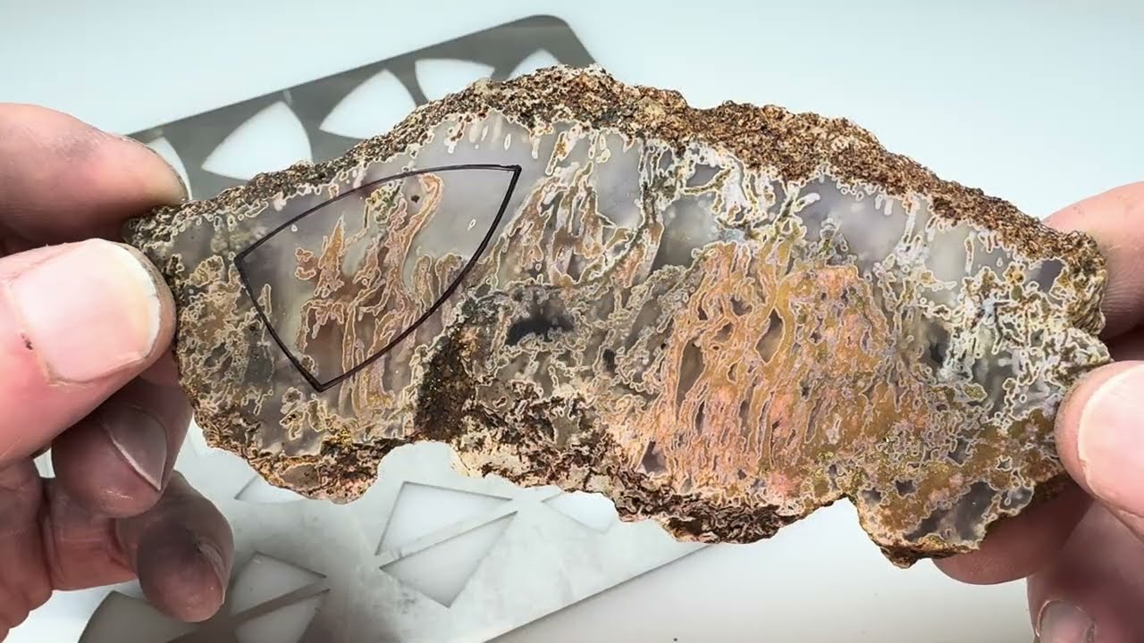 Slab to Cab - Kool Kokernot 06 Ranch Agate