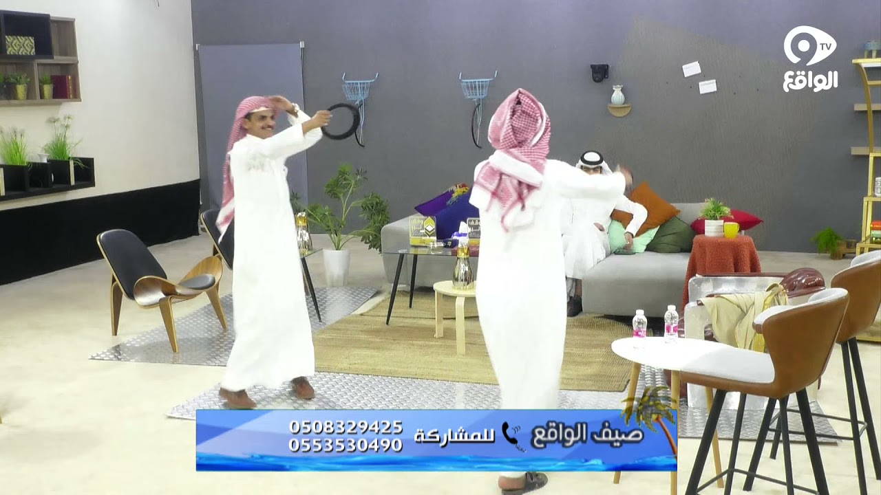 لعب على شيلة | عالية نجد #صيف_الواقع1