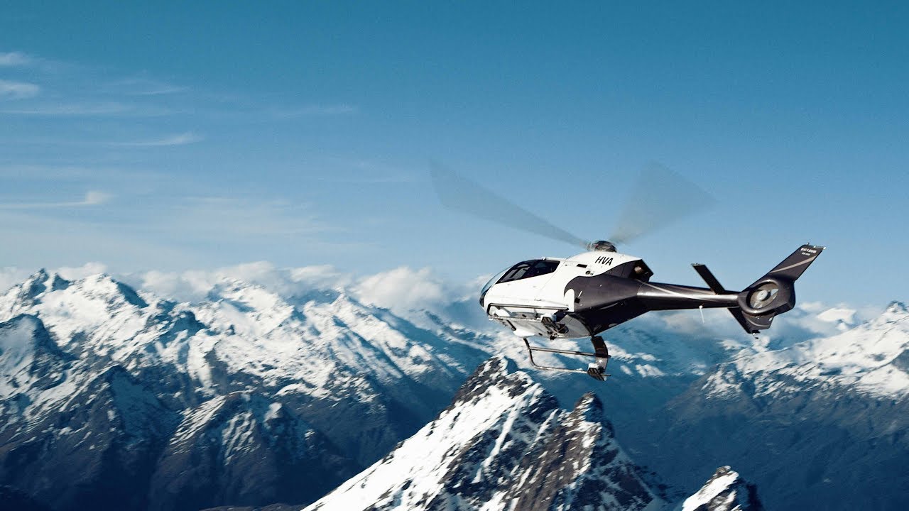 HELI GLENORCHY - Online Content