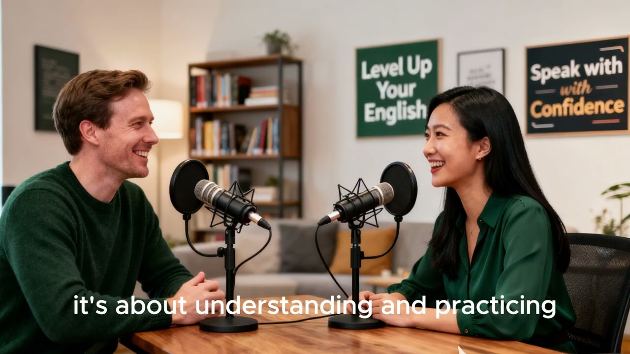 The One Verb You Must Master to Speak English