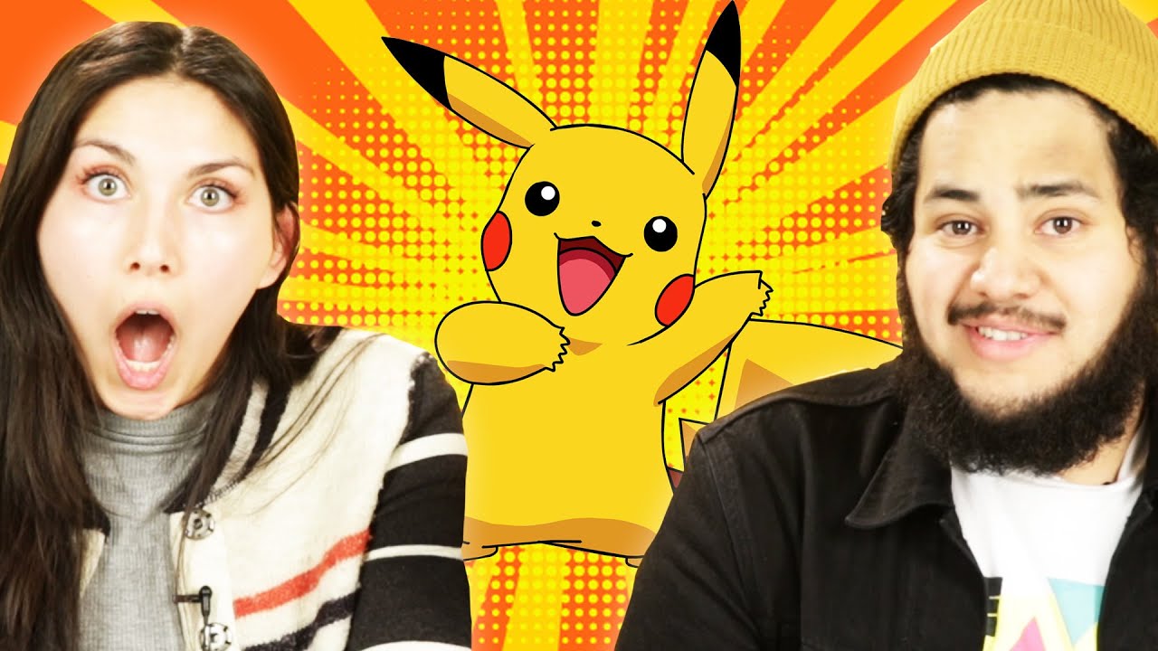 Pok&eacute;mon Fans Take The Ultimate Pok&eacute;mon Quiz