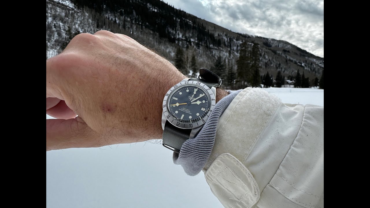 1 year and 8 months with the Black Bay Pro GMT... Could it be the best watch for me?