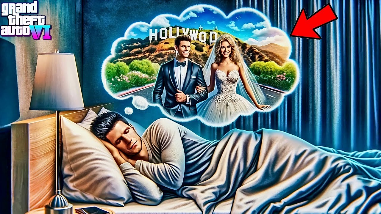 😭💔Timmy's Dream Wedding With Jessica-GTA 5 Real Life Couples Mod Remastered Season 1 Episode 36