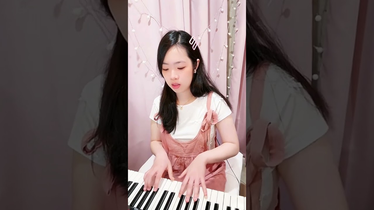 周華健 最真的夢  可愛麗絲 鋼琴演奏