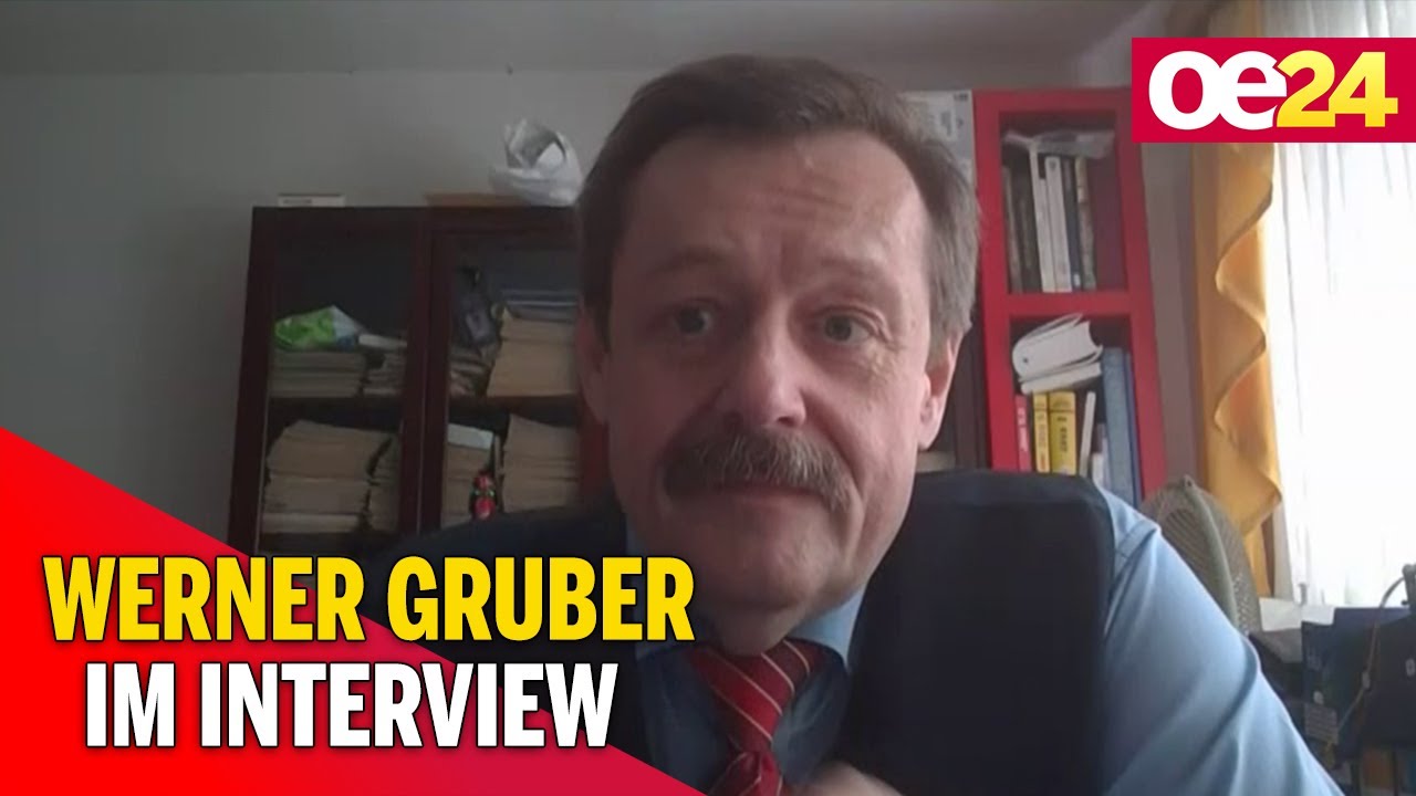 Werner Gruber über 35 Jahre nach Tschernobyl
