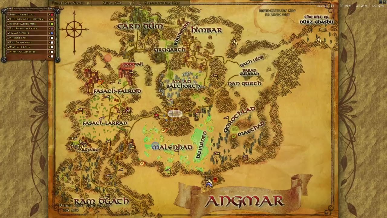 The Lord of the Rings Online™