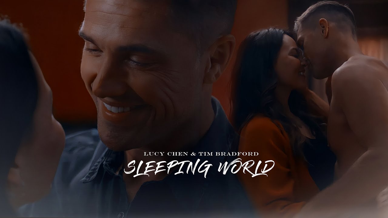 Lucy Chen & Tim Bradford | It's you [5x12]