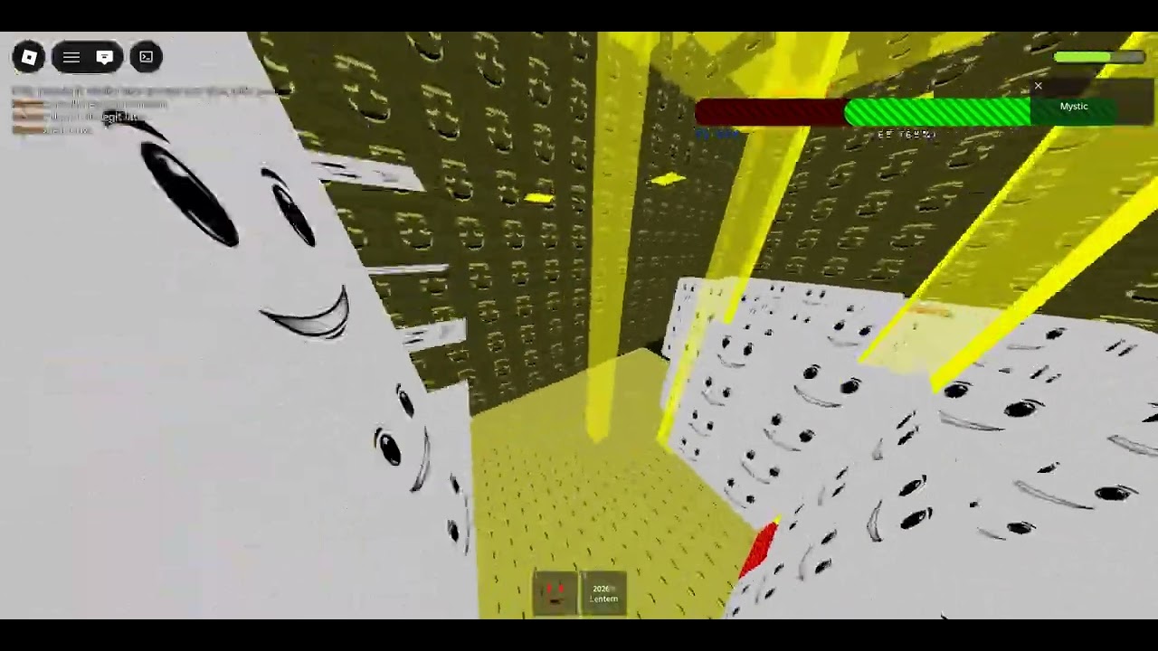 sublevel 10: the middest modeslop TOTALLY LEGIT HEAVENISH COMPLETION SPEEDRUN %any 49 SECONDS