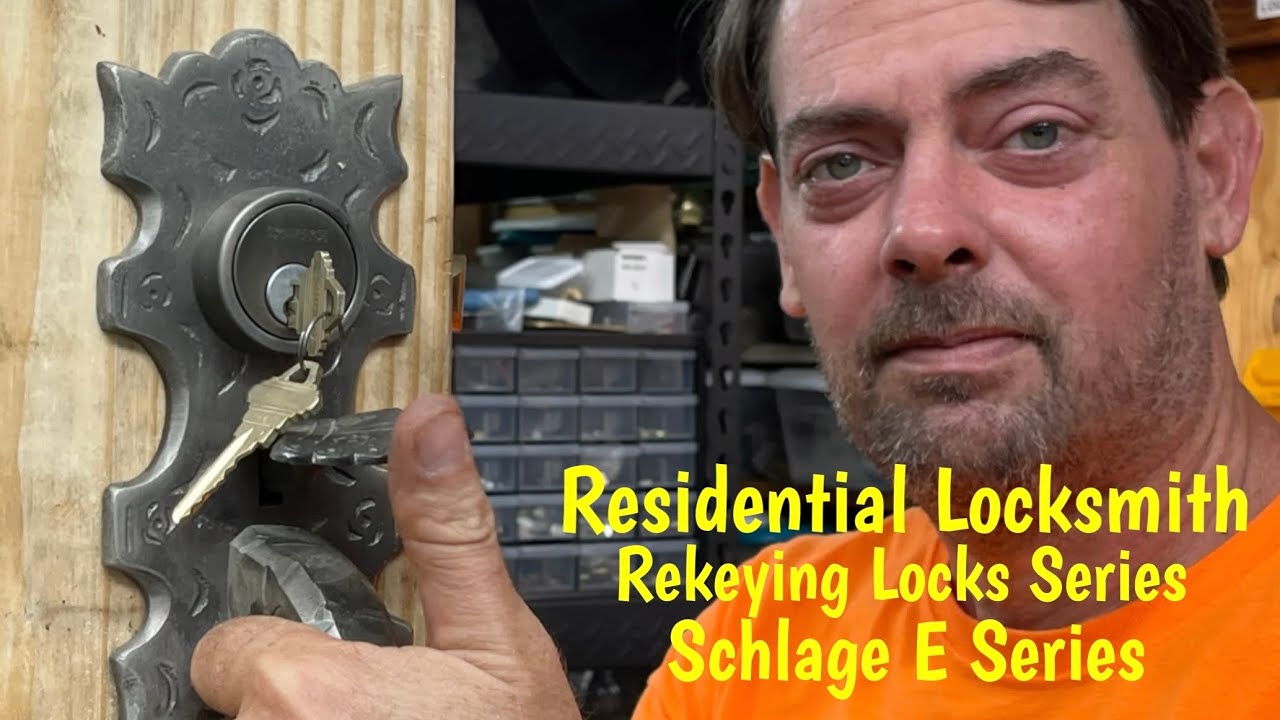 RLS 19 - Schlage EB Handlesets