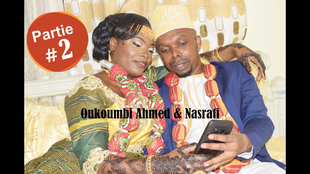 Oukoumbi Ahmed & Nasrati Partie 2 #Ivembeni