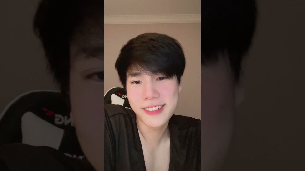 (Phuwin) 210908 인스타 라이브 IG Live