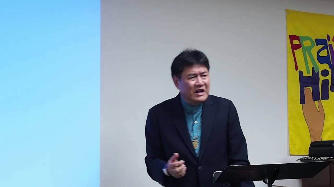 晨曦會 劉民和牧師 事工分享 050314 Chinese for Christ Church of Hayward