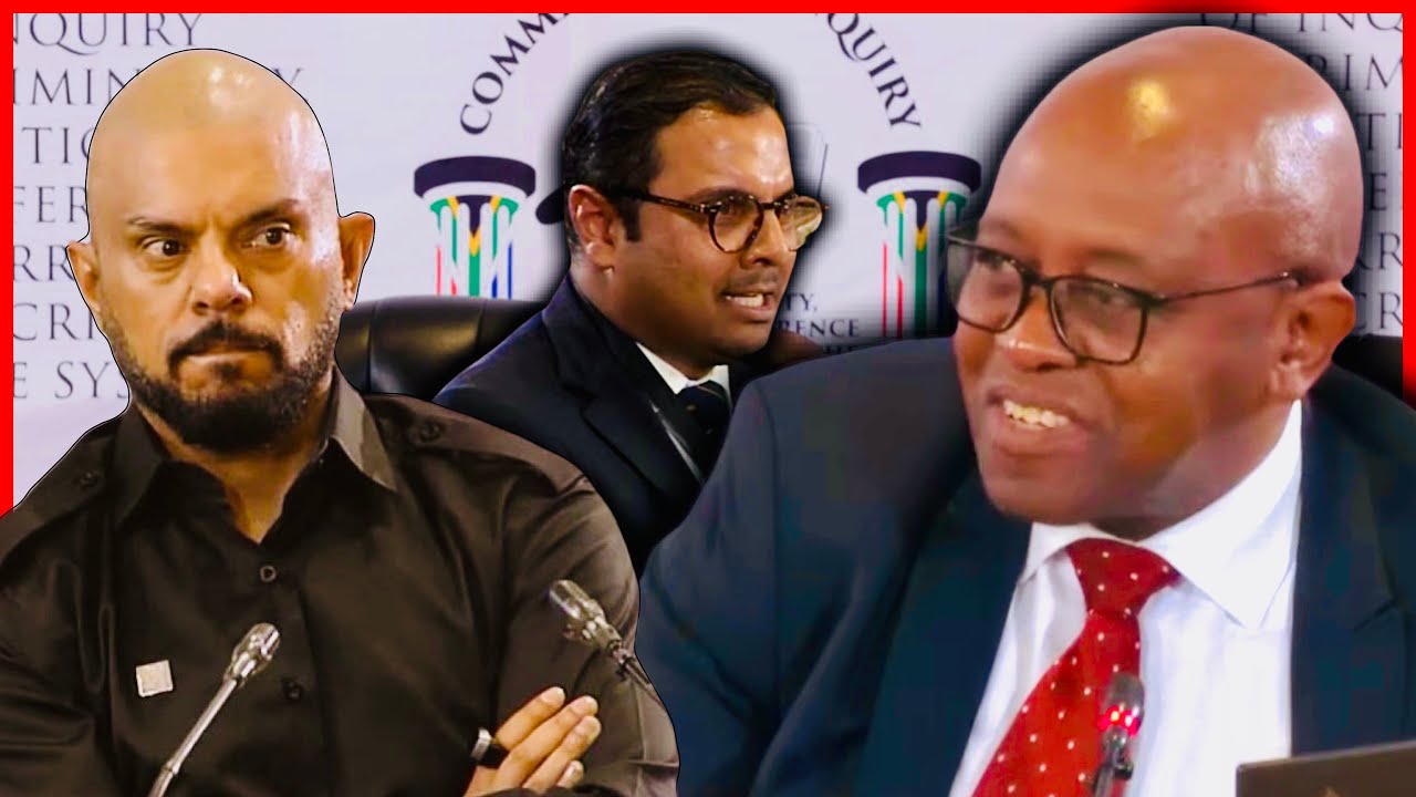 CARRIM’s Legal Team Plays Smart At Madlanga Commission 