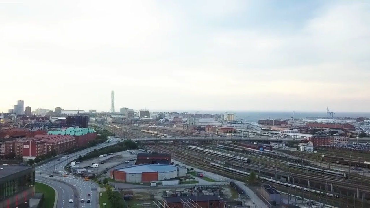 Det här är Malmö stad