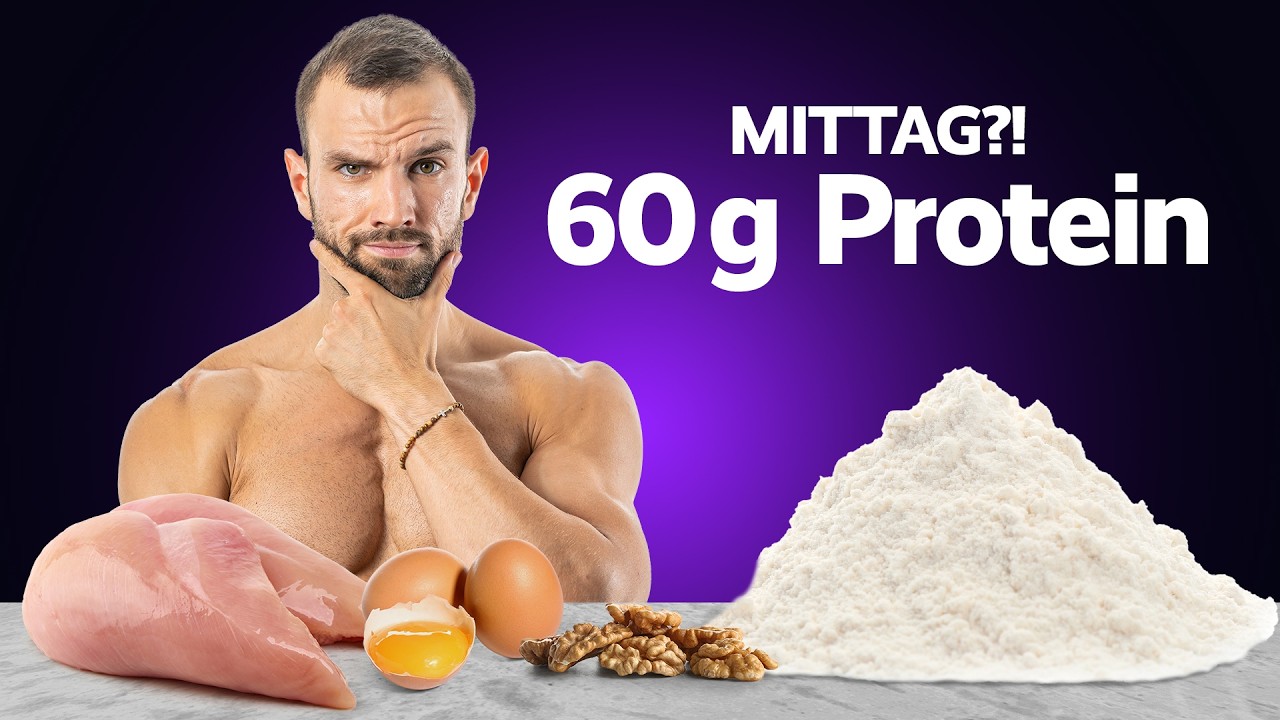 Du isst dein Protein falsch! (Wissenschaftlich untersucht)