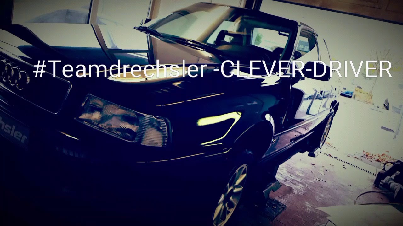 AUDI 80 Proffesional Polished