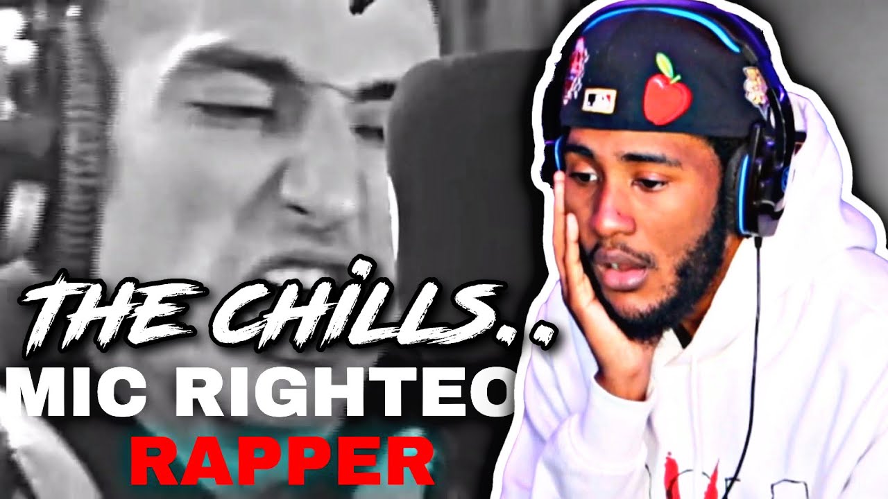 I'VE GOT CHILLS! | Mic Righteous - Fire In The Booth pt. 1 REACTION