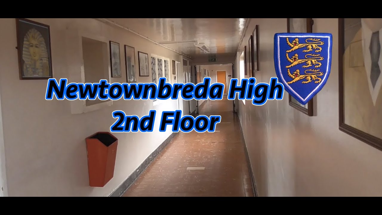 NEWTOWNBREDA HIGH SCHOOL 2nd Floor