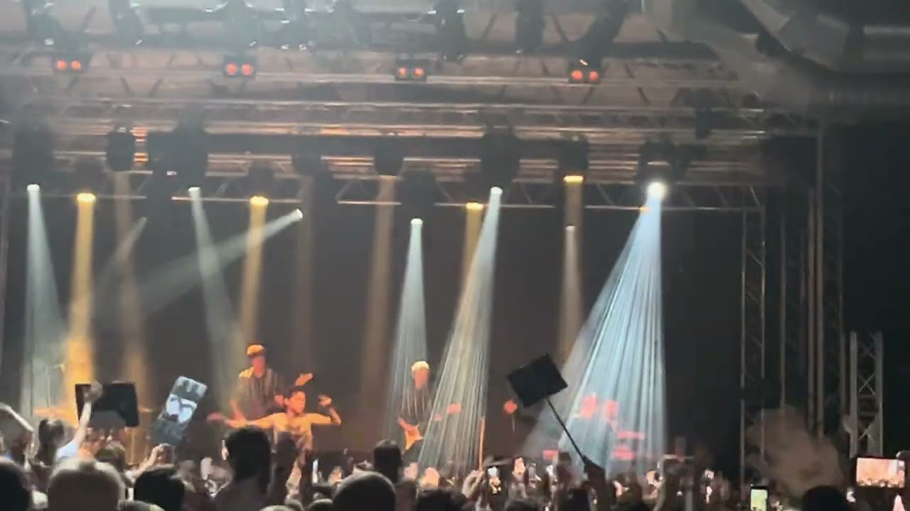 Marcus og Martinus concert Malmö 2/8-24