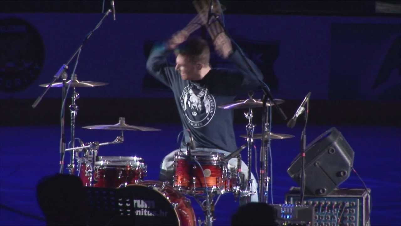 Himna by Sasa Macek, Medveščak Playoff (2011./2012.)