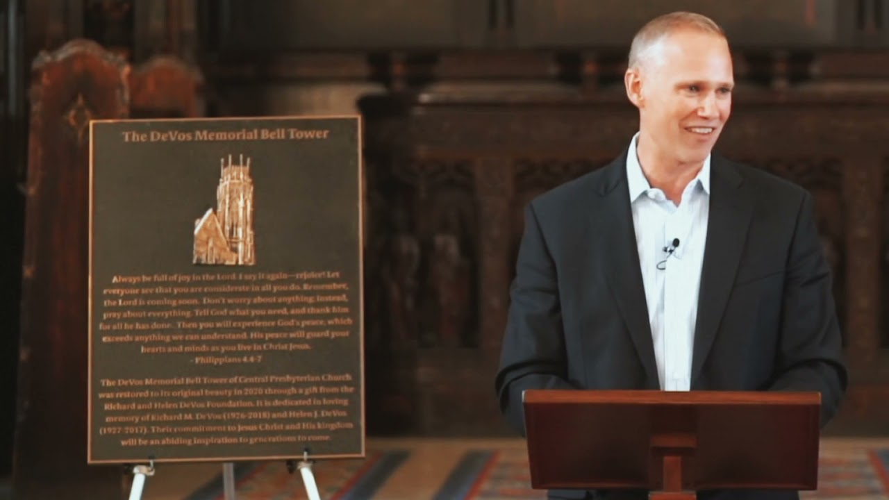 The History of Central's Bell Tower & Carillon