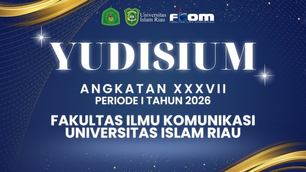 YUDISIUM FIKOM UIR PERIODE I 2026