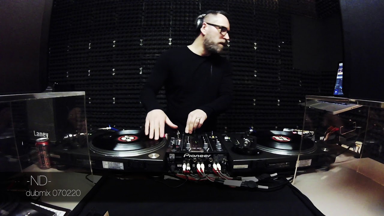 Deep & Dark Dubstep mix 07 -ND-