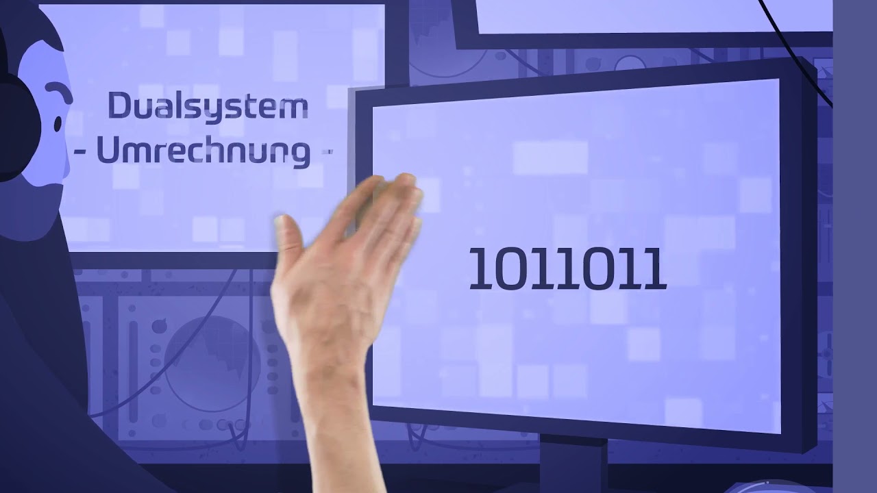 Das Dualsystem einfach erkl&auml;rt | sofatutor