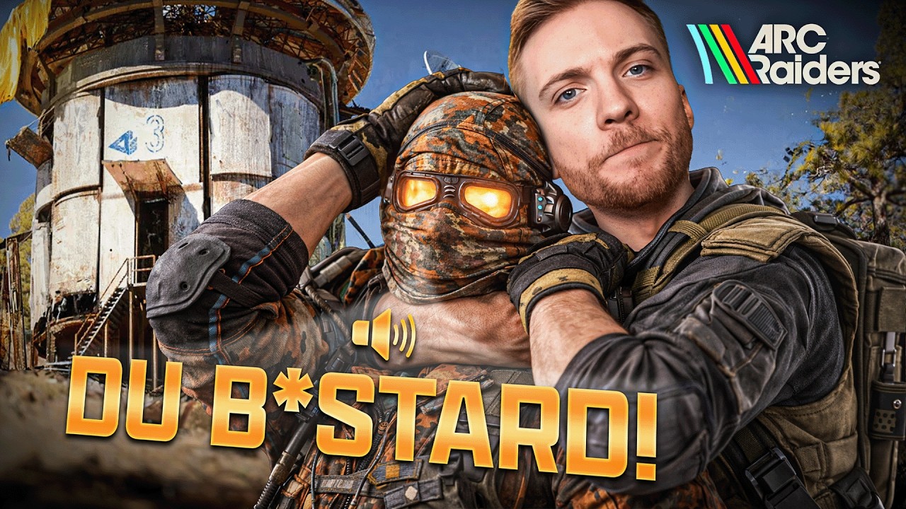 Die BESTEN PROXIMITY CHAT MOMENTE in ARC Raiders!