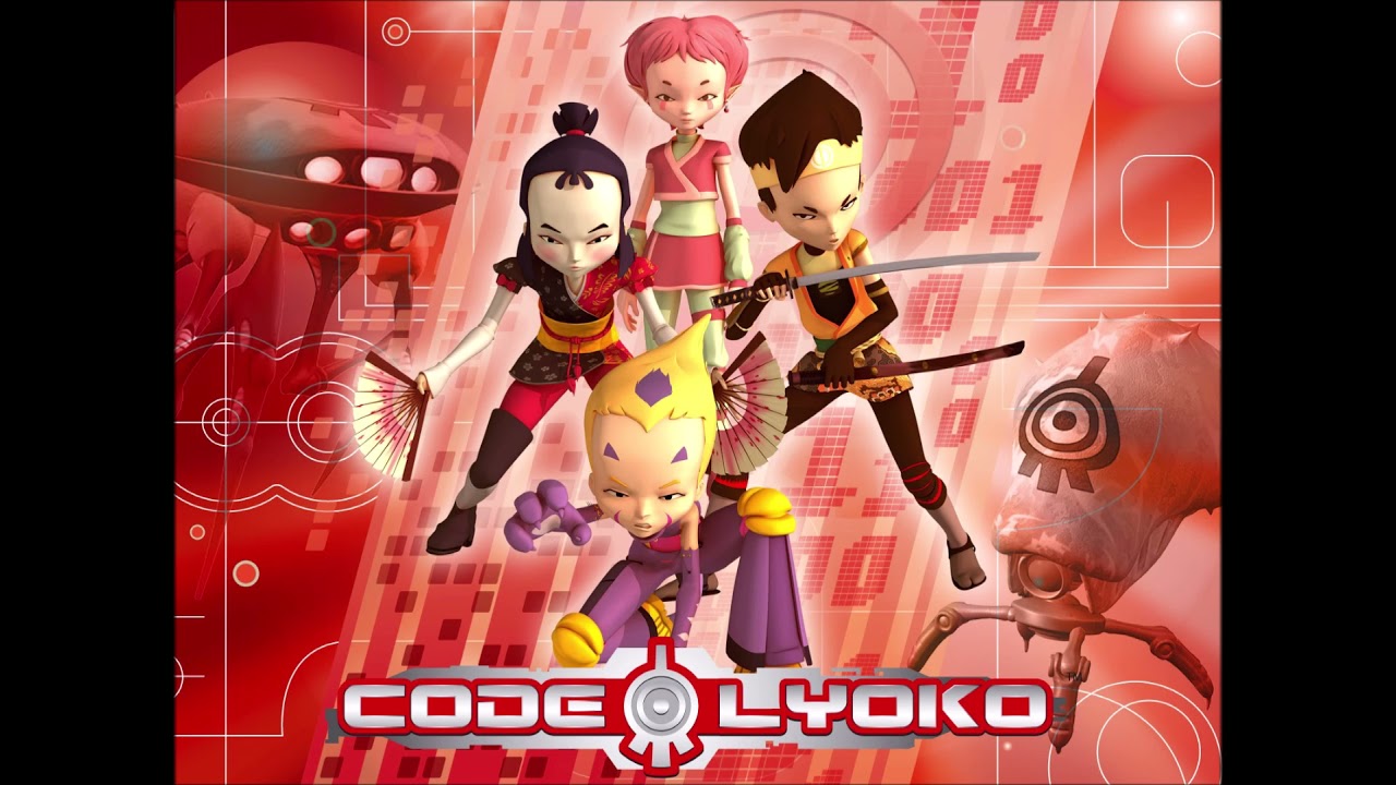 Code Lyoko - XANA Monsters Theme [HQ]