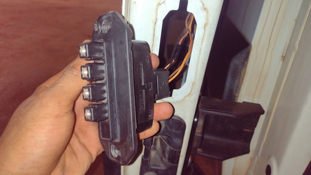 RESOLVER PORTA ABERTA / Renault Master 2.3 2014/2015 SENSOR DE PORTA ABERTA
