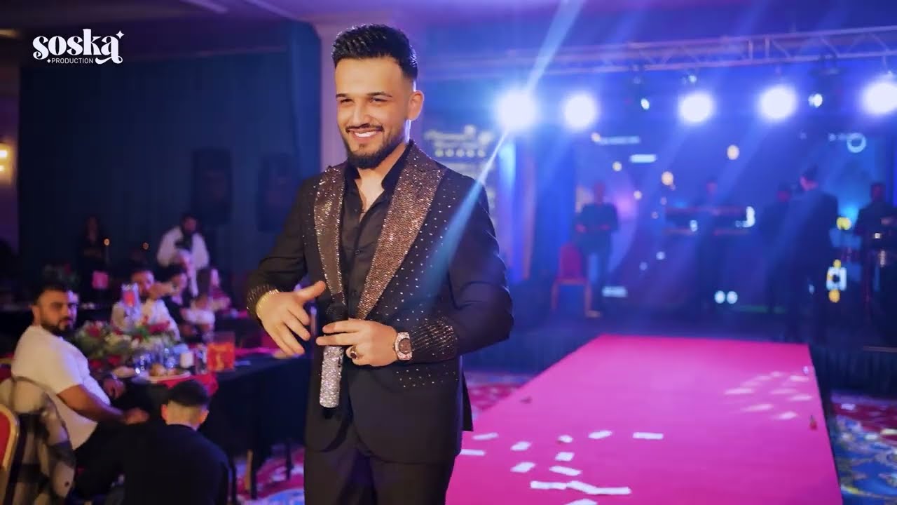 حفلة مميزة لسوريا الحرة مع النجم مازن عساف mazen assaf