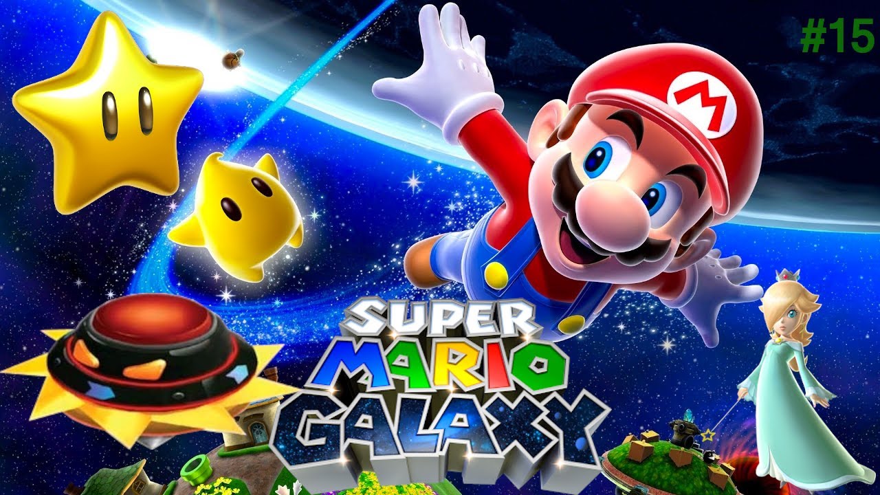 Super Mario Galaxy #15 Les DERNIERES ETOILES Avant Le COMBAT FINAL !