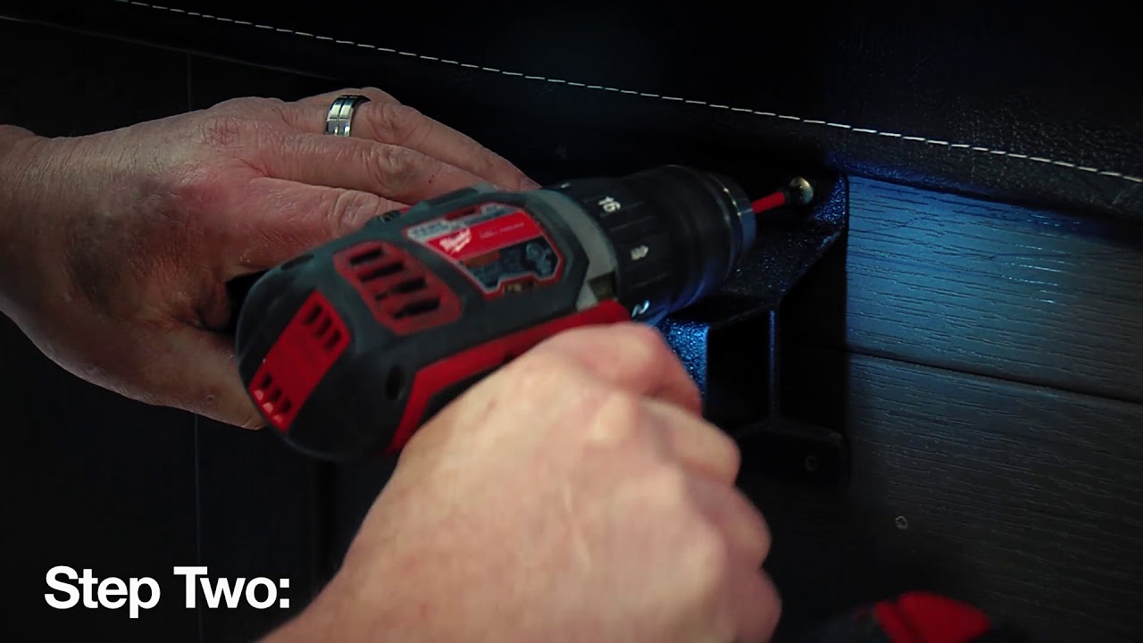 Ultralift Standard Mount Installation Video 2019