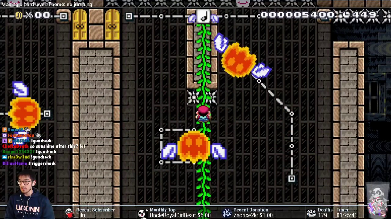 Pit of Panga: Jump Scare