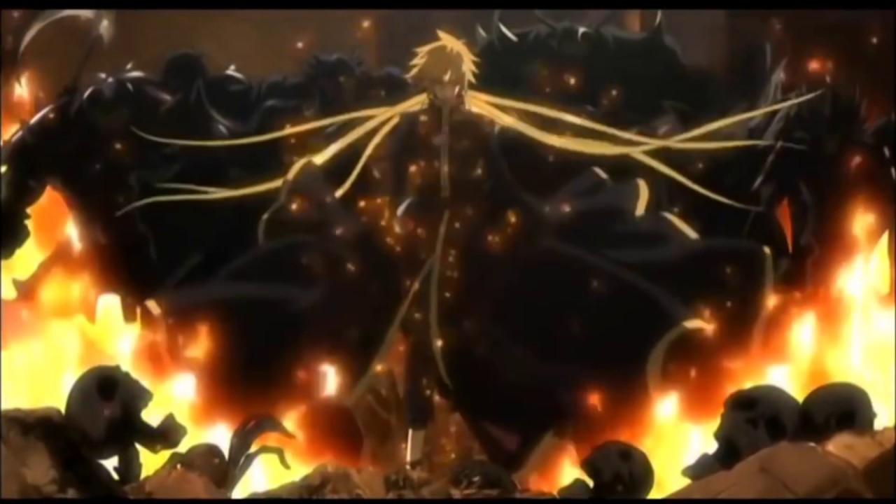 { AMV } Saint Seiya - The Lost Canvas - Hades