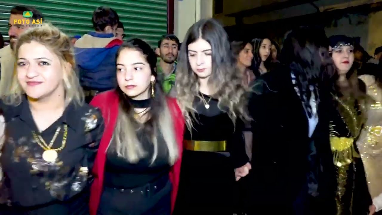 Çağdavul Ailesinin Düğünü - Nergiz & Halil - Part 2 / Foto Asi