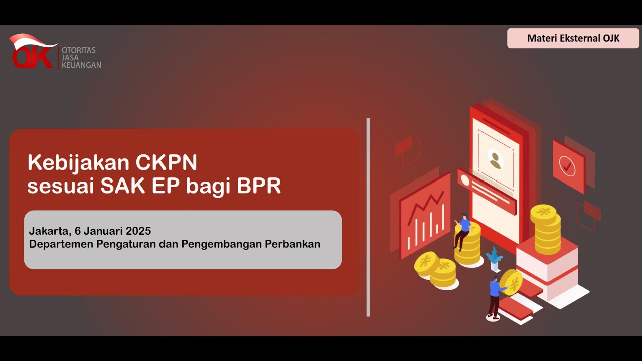Kebijakan CKPN sesuai SAK EP bagi BPR