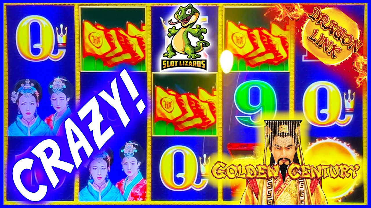 CRAZY COMEBACK WIN!!! LET'S BATTLE! Dragon Link Golden Century Slot MAXED OUT GRAND JACKPOT!