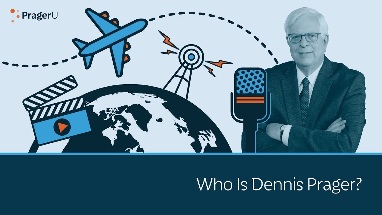 Who Is Dennis Prager? | 5 Minute Video